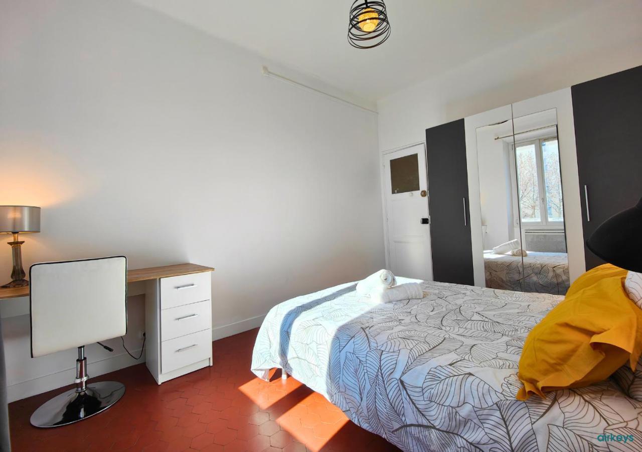 *massilia Home* Coeur De Apartment *