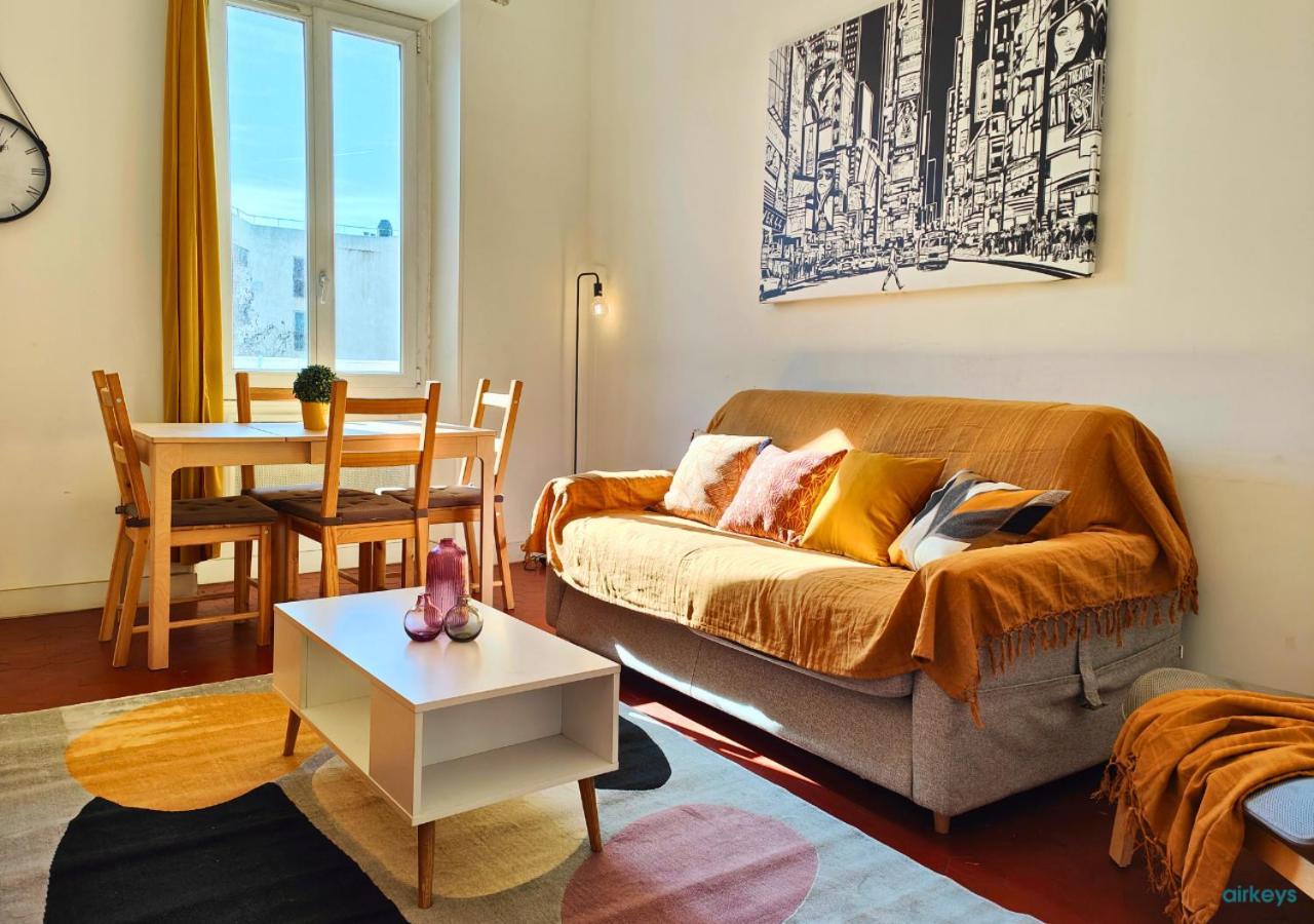 Appartement *massilia Home* Coeur De Marseille